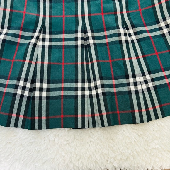 Burberrys Vintage Nova Check Women’s Skirts Size Medium - Picture 4 of 16